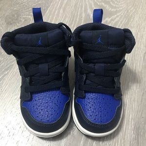 Air Jordan 1 Retro Navy Royal Blue